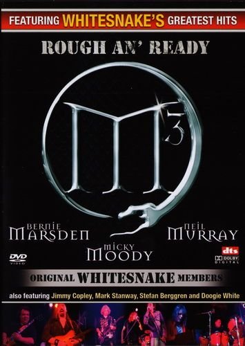 M3 - Marsden/Moody/Murray - Rough An' Ready (2005)