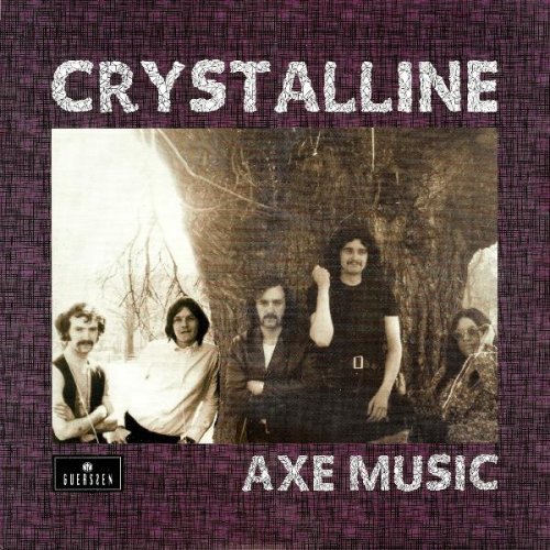Crystalline - Axe Music (1970)