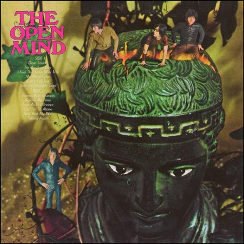 The Open Mind - The Open Mind (1969)