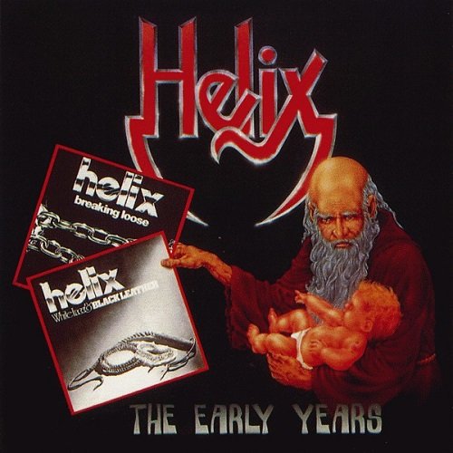 Helix - The Early Years (1991)
