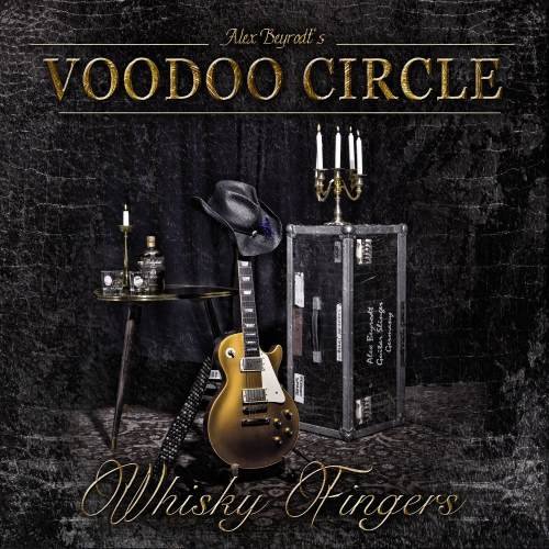 Voodoo Circle - Whiskу Fingеrs [Limitеd Еditiоn] (2015)