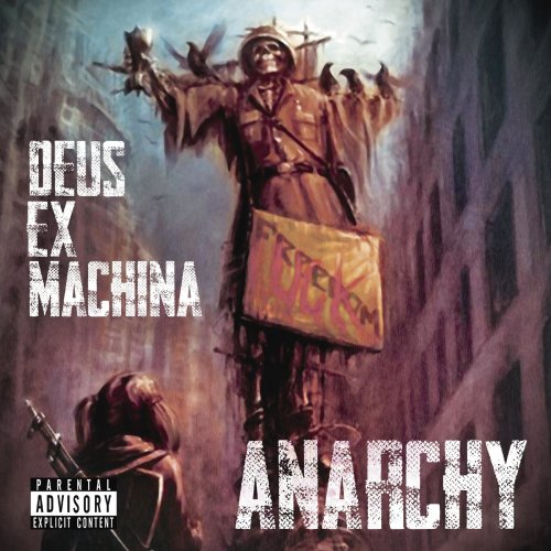 Deus Ex Machina - Anarchy (2019)