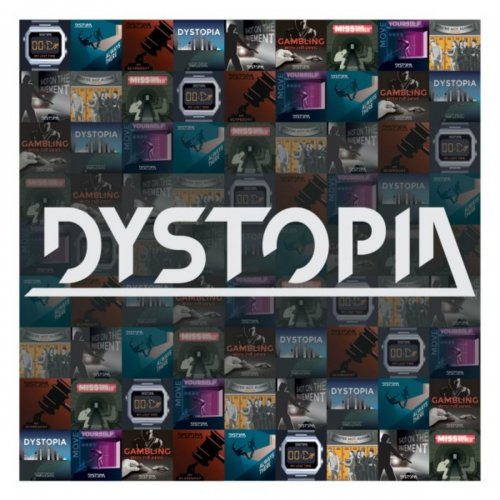 Dystopia - Dystopia (2019)