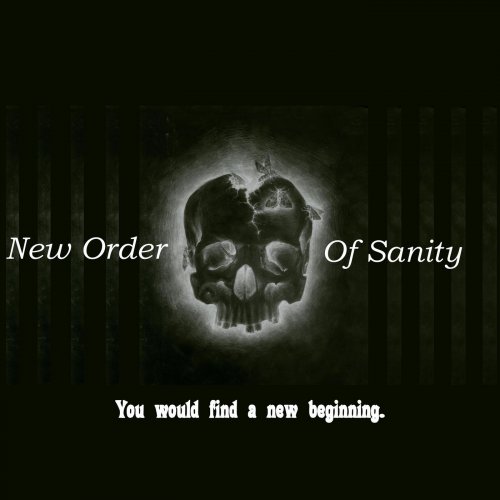 New Order Of Sanity - You Would Find A New Beginning (2019)