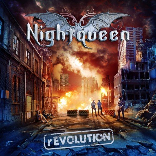 Nightqueen - Discography (2012-2019)