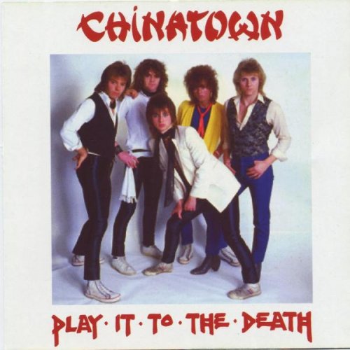 Chinatown - Play It (1991)