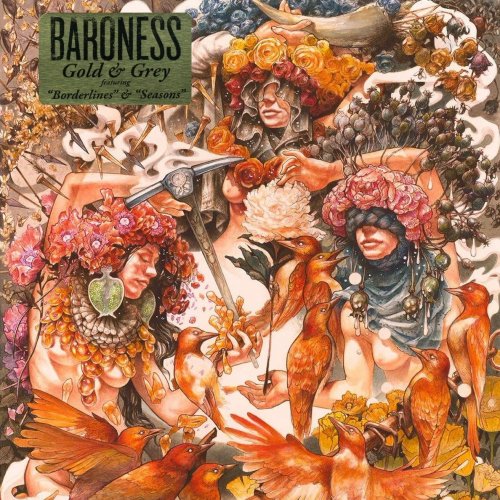 Baroness - Gold & Grey (2019)
