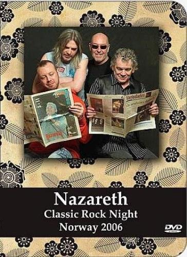 Nazareth - Classic Rock Night Norway (2006)