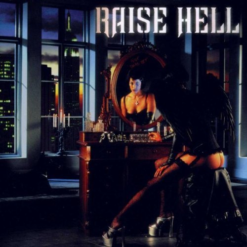 Raise Hell - Discography (1998-2015)