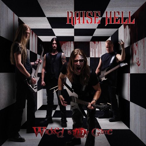 Raise Hell - Discography (1998-2015)