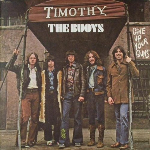The Buoys - Timothy (1971)