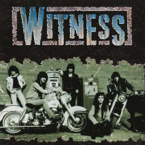 Witness - Witness (1988)