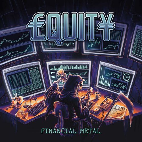 Equity - Financial Metal. (2019)