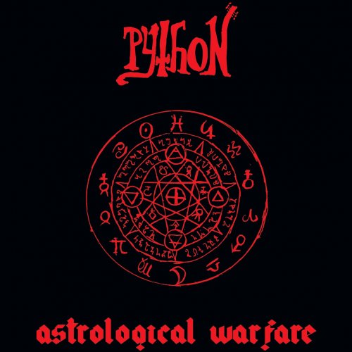 Python - Astrological Warfare (2019)