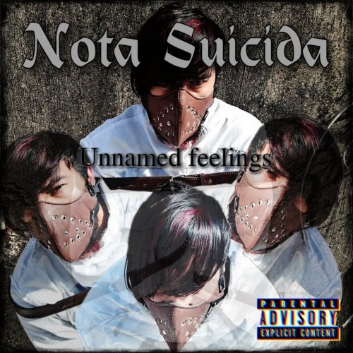 Nota Suicida - Unnamed Feelings (2019)