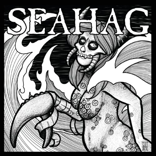 Seahag - Life Behind The Flame (2019)