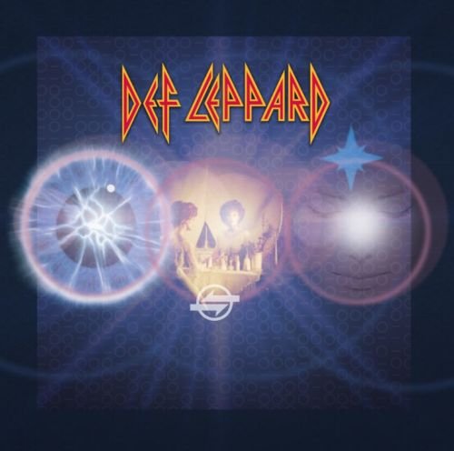 Def Leppard – The CD Collection, Volume Two (7CD Box set, Remastered 2019)