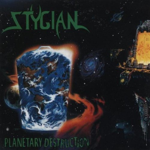 Stygian - Planetary Destruction (1992)