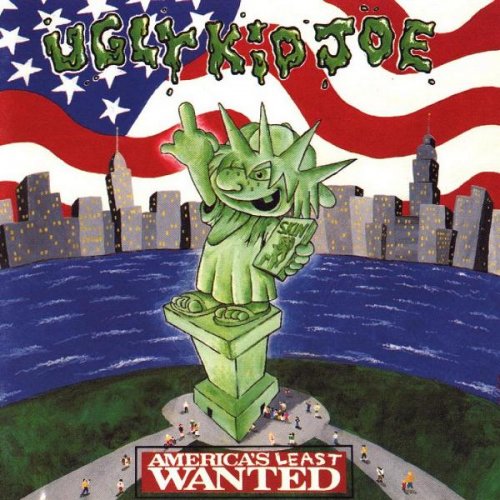 Ugly Kid Joe - America's Least Wanted (1992)
