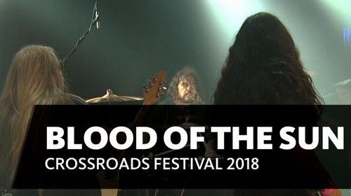 Blood of the Sun - Rockpalast Crossroads (2018)
