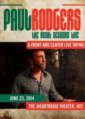 Paul Rodgers - Front And Center (2014)