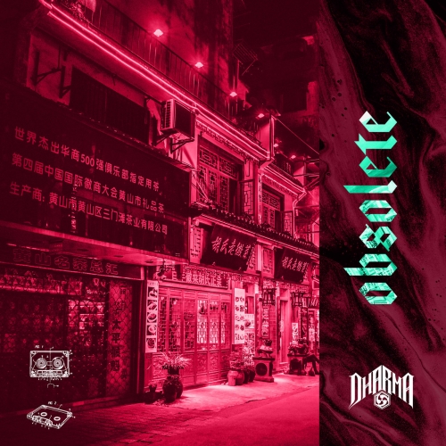 Dharma - Obsolete (EP) (2019)