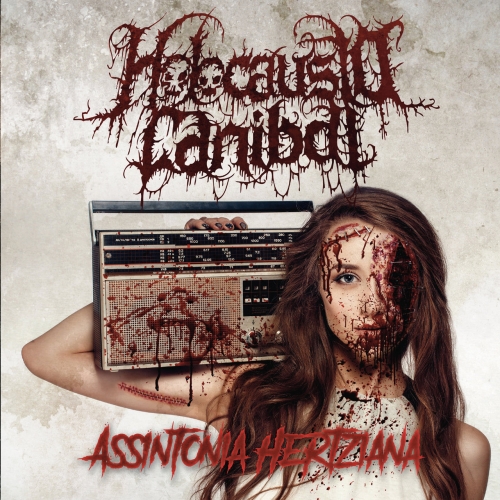 Holocausto Canibal - Assintonia Hertziana (2019)