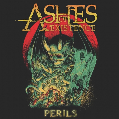 Ashes of Existence - Perils (EP) (2019)
