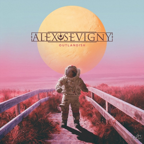 Alex Sevigny - Outlandish (2019)