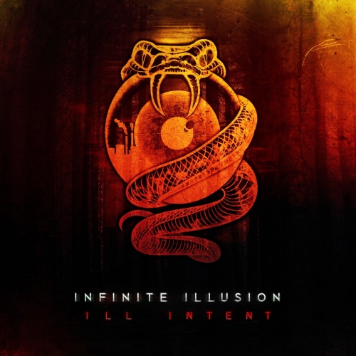 Infinite Illusion - Ill Intent (EP) (2019)