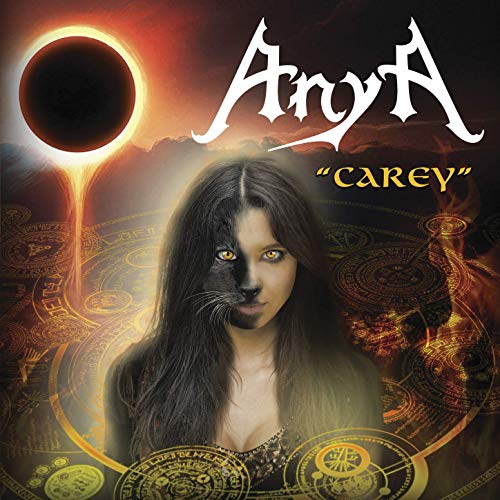 Anya - Carey (EP) (2019)