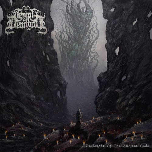 Temple of Demigod - Onslaught of the Ancient Gods (2019)