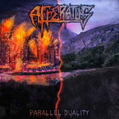 Afferatus - Parallel Duality (2019)