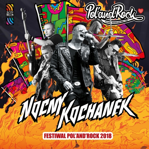 Nocny Kochanek - Nocny Kochanek (Live Pol'and'Rock Festiwal 2018) (2019)