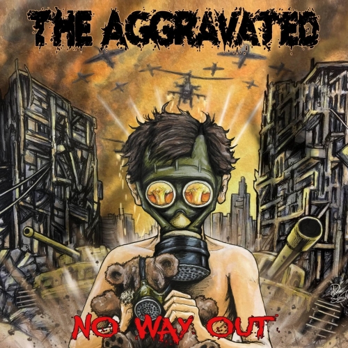 The Aggravated - No Way Out (2019)