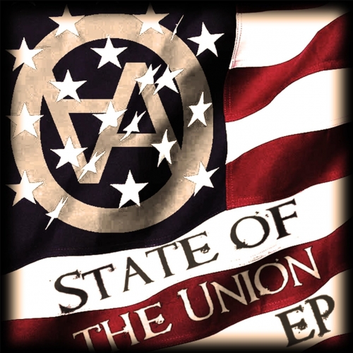 Oppressed Affliction - State of the Union (EP) (2019)