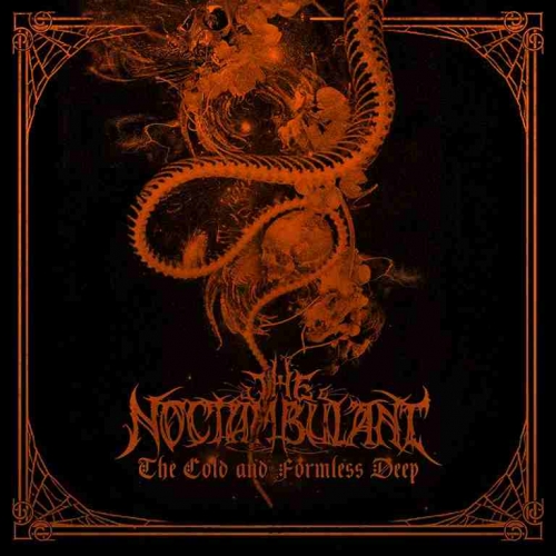 The Noctambulant - The Cold and Formless Deep (2019)