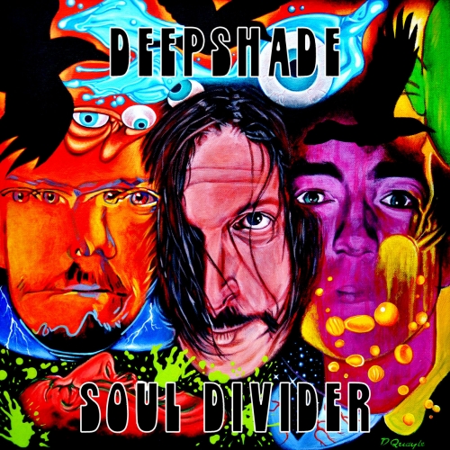 Deepshade - Soul Divider (2019)