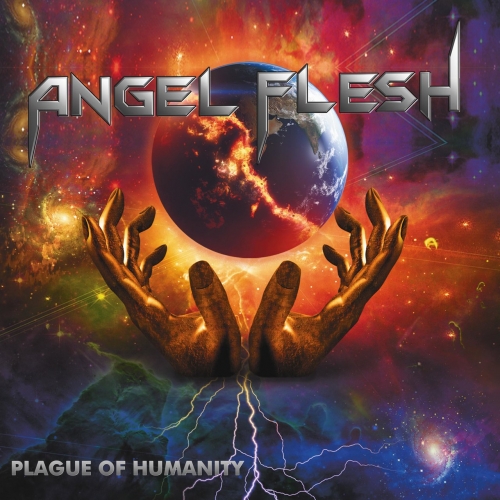 Angel Flesh - Plague of Humanity (EP) (2019)