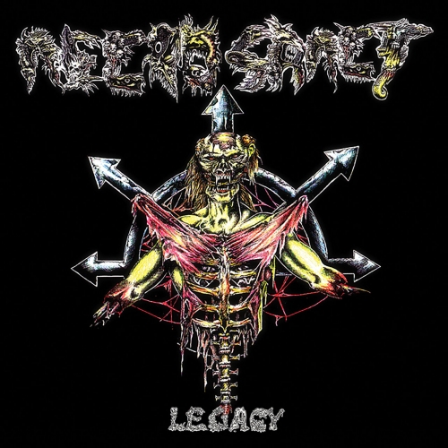 Necrosanct - Opd Legacy (2019)