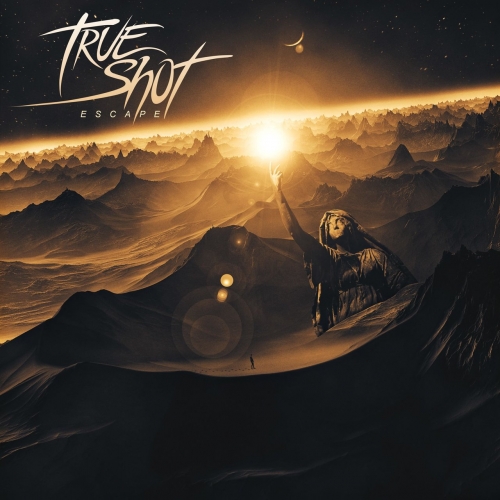 TrueShot - Escape (EP) (2019)
