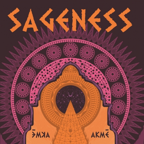 Sageness - Akm&#233; (2019)