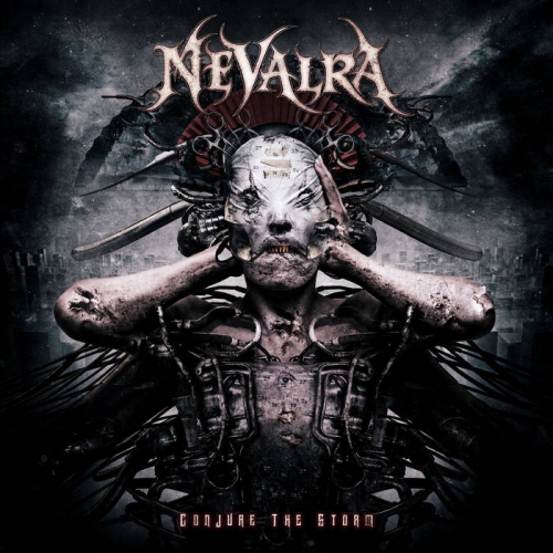 Nevalra - Conjure the Storm (2019)
