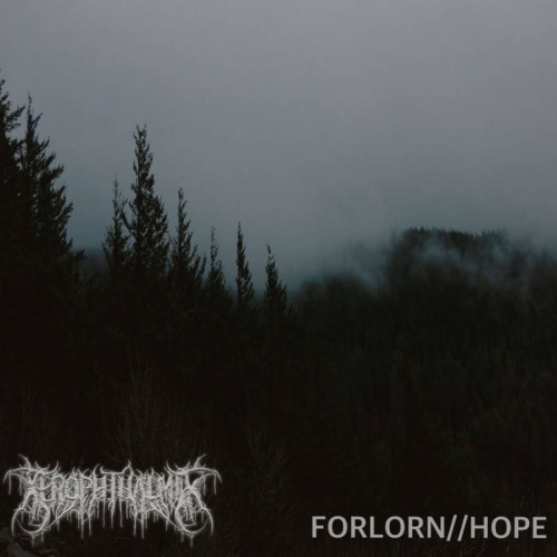 Xerophthalmia - Forlorn // Hope (EP) (2019)