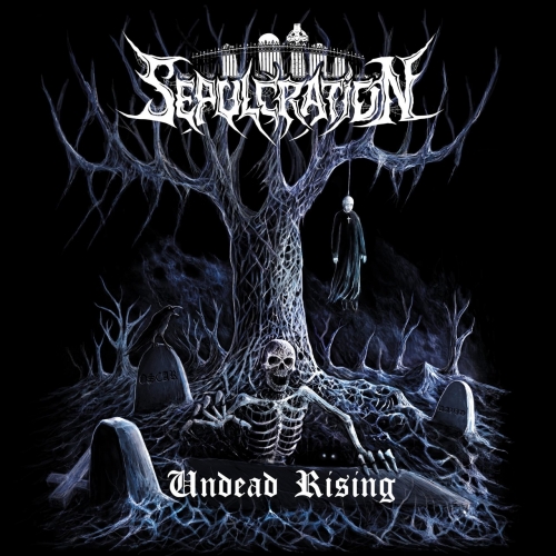 Sepulcration - Undead Rising (EP) (2019)
