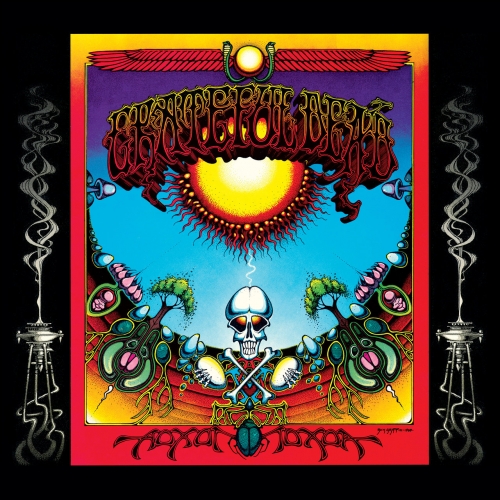 Grateful Dead - Aoxomoxoa (50th Anniversary Deluxe Edition) (2019)