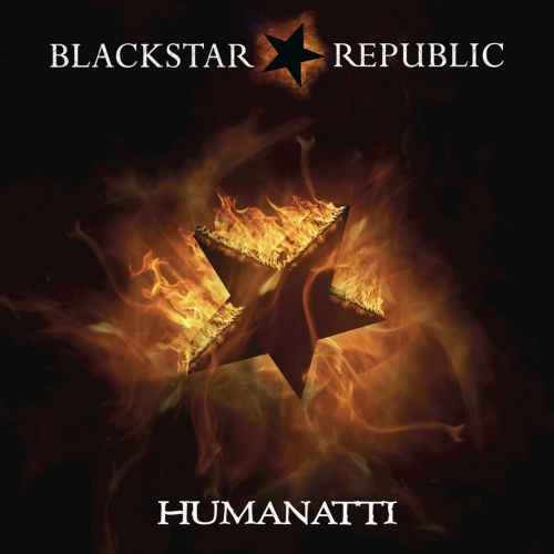 BlackStar Republic - Humanatti (2019)