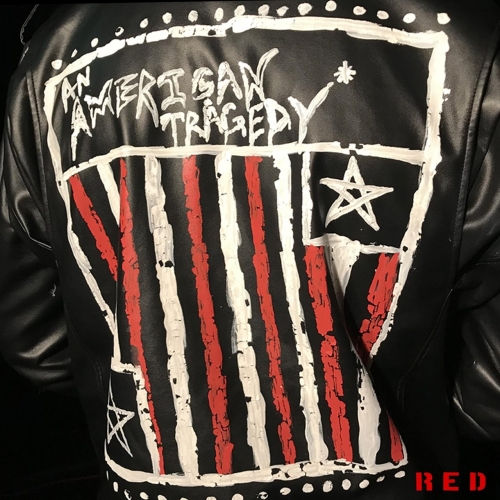 An American Tragedy - Red (EP) (2019)