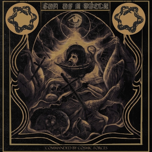 Son of a Witch - Commanded by Cosmic Forces (2019)