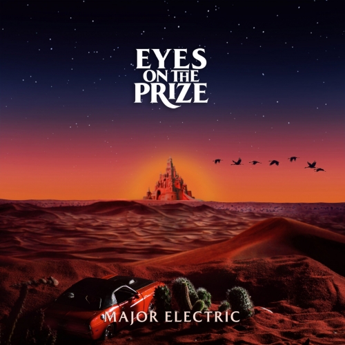 Major Electric - Eyes on the Prize (EP) (2019)